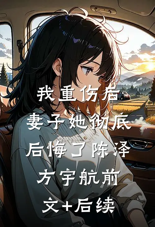 我重伤后，妻子她彻底后悔了陈泽方宇航前文+后续