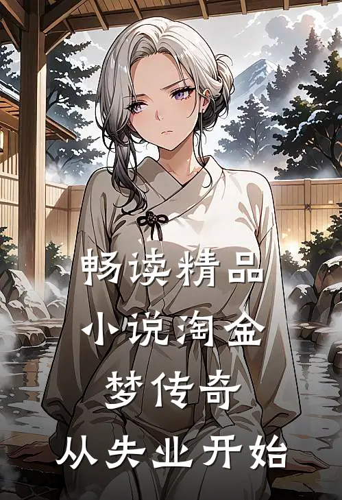 畅读精品小说淘金梦传奇，从失业开始