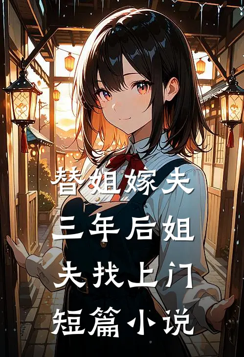 替姐嫁夫，三年后姐夫找上门短篇小说