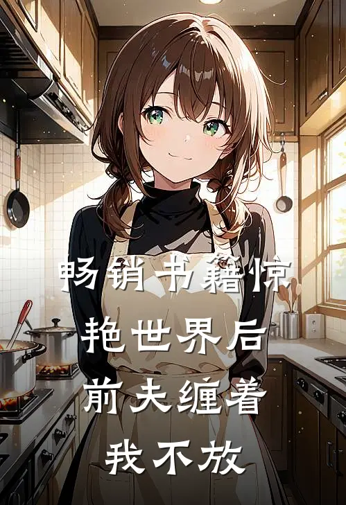 畅销书籍惊艳世界后，前夫缠着我不放