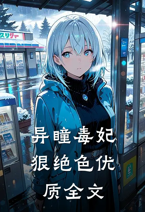 异瞳毒妃狠绝色优质全文