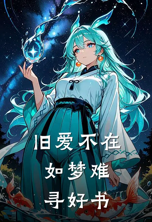 旧爱不在，如梦难寻好书