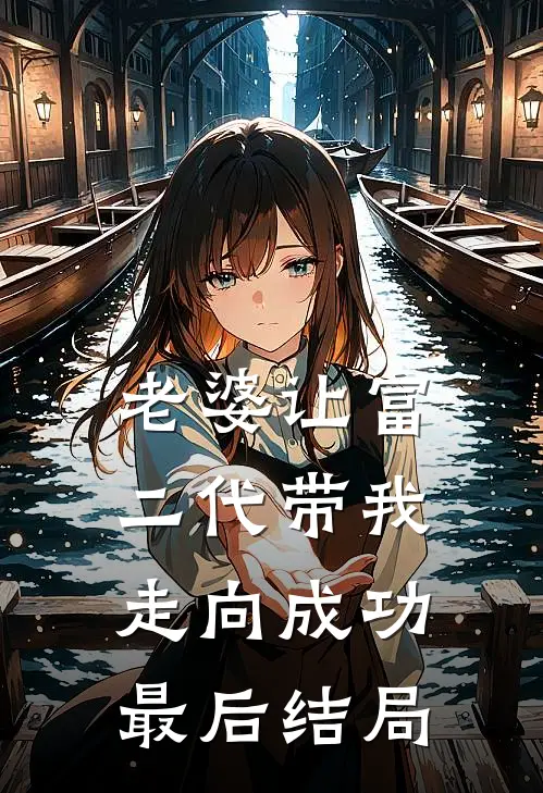 老婆让富二代带我走向成功最后结局