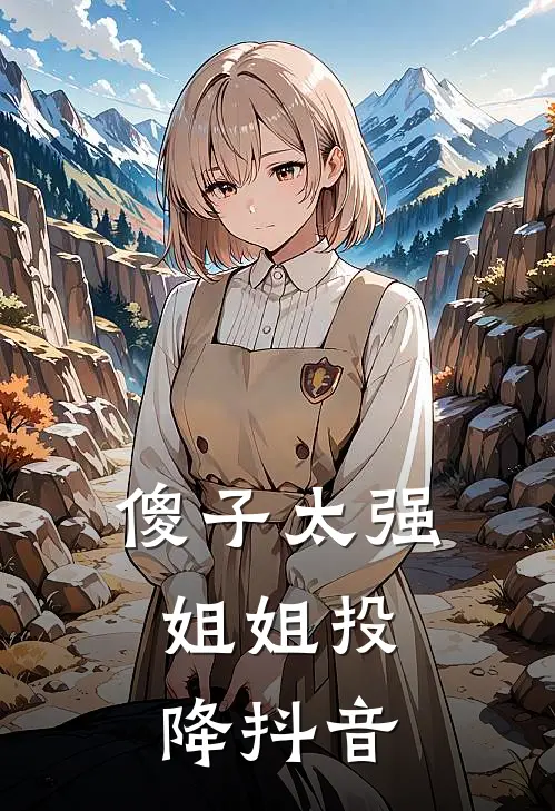 傻子太强，姐姐投降抖音