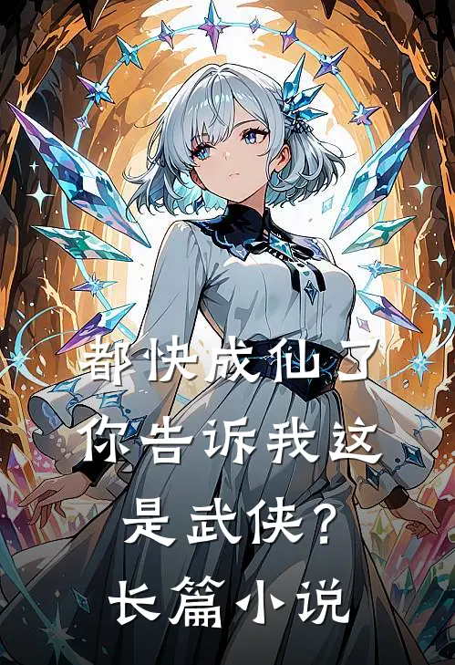都快成仙了，你告诉我这是武侠？长篇小说