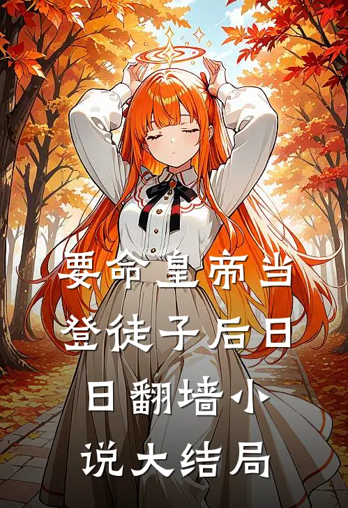 要命皇帝当登徒子后日日翻墙小说大结局