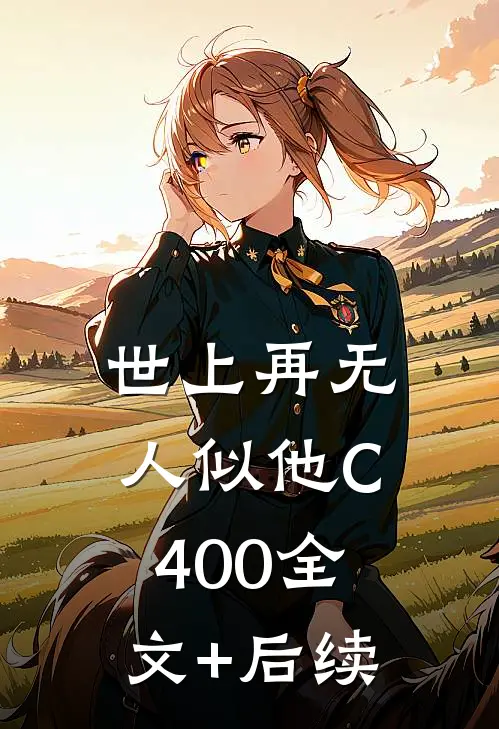 世上再无人似他C400全文+后续