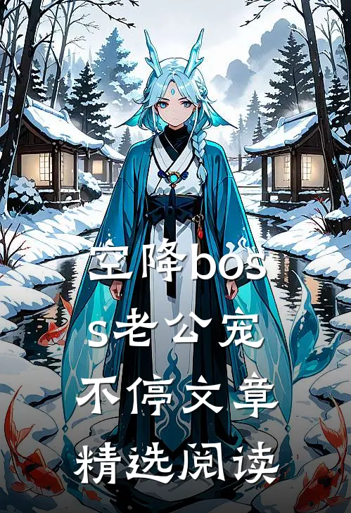 空降boss老公宠不停文章精选阅读