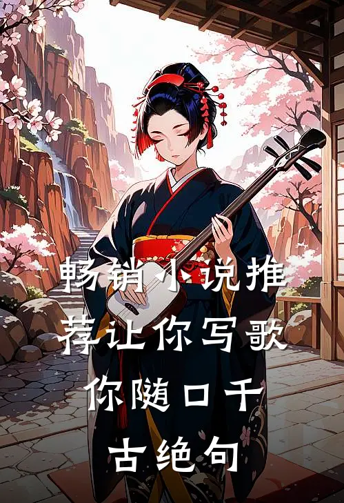 畅销小说推荐让你写歌，你随口千古绝句