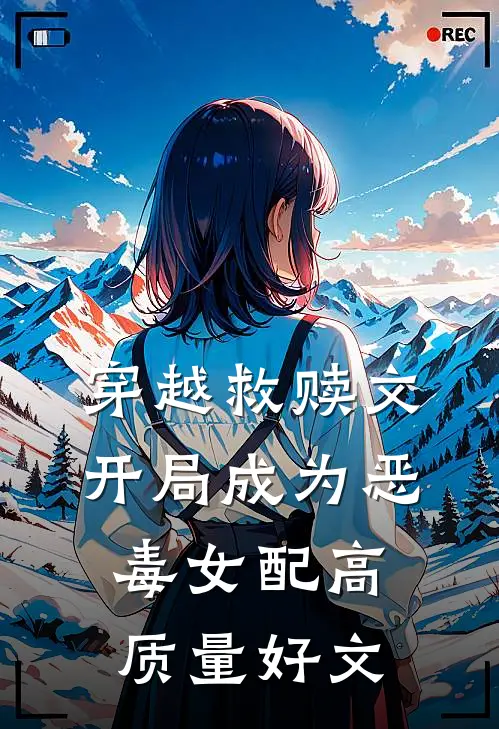 穿越救赎文，开局成为恶毒女配高质量好文