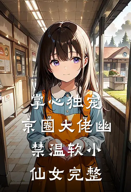 掌心独宠：京圈大佬幽禁温软小仙女完整