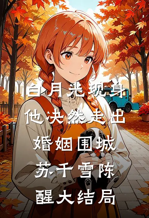 白月光现身，他决然走出婚姻围城苏千雪陈醒大结局