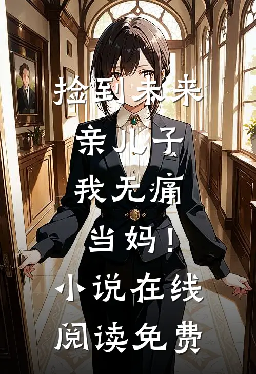 捡到未来亲儿子，我无痛当妈！小说在线阅读免费