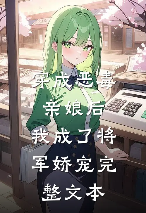 穿成恶毒亲娘后，我成了将军娇宠完整文本