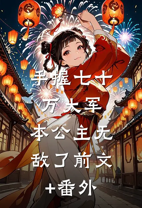 手握七十万大军，本公主无敌了前文+番外