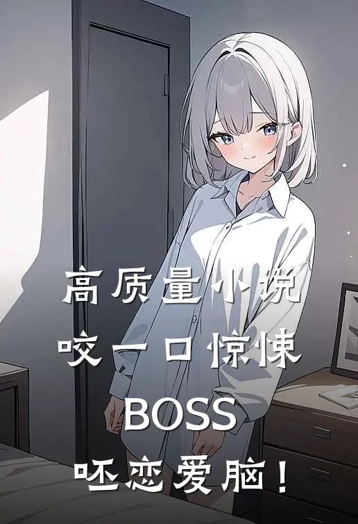 高质量小说咬一口惊悚BOSS，呸恋爱脑！