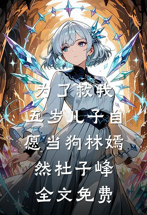 为了救我，五岁儿子自愿当狗林嫣然杜子峰全文免费