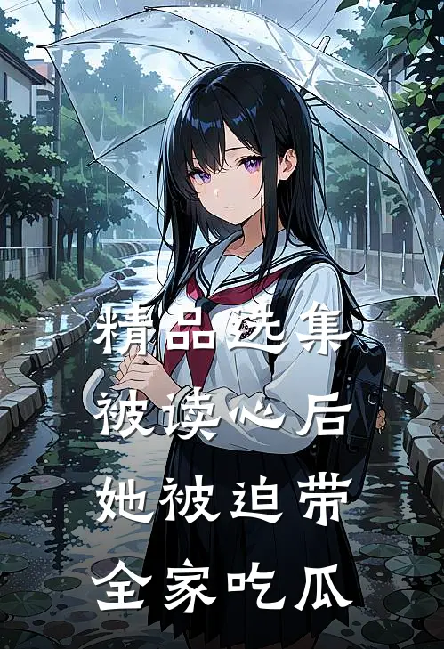 精品选集被读心后，她被迫带全家吃瓜