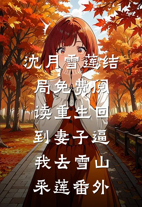 沈月雪莲结局免费阅读重生回到妻子逼我去雪山采莲番外