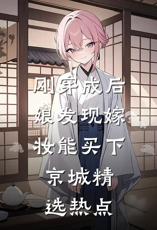 刚穿成后娘发现嫁妆能买下京城精选热点