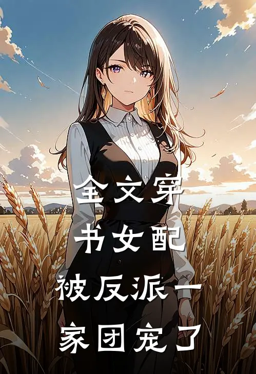 全文穿书女配:被反派一家团宠了
