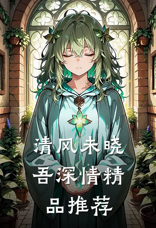 清风未晓吾深情精品推荐