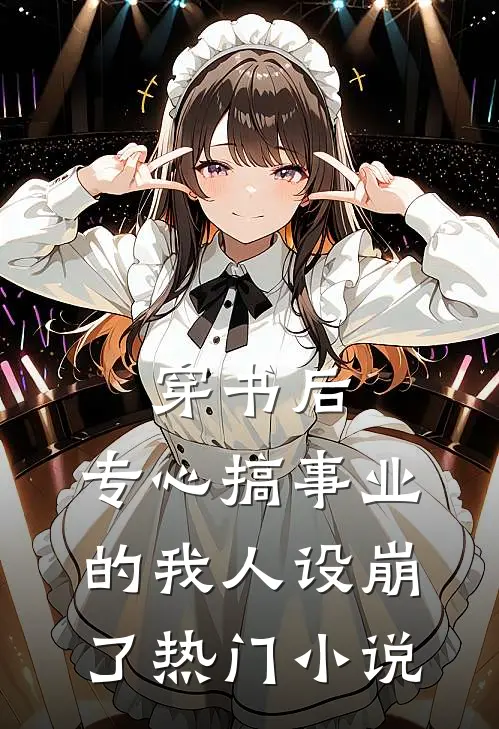 穿书后，专心搞事业的我人设崩了热门小说