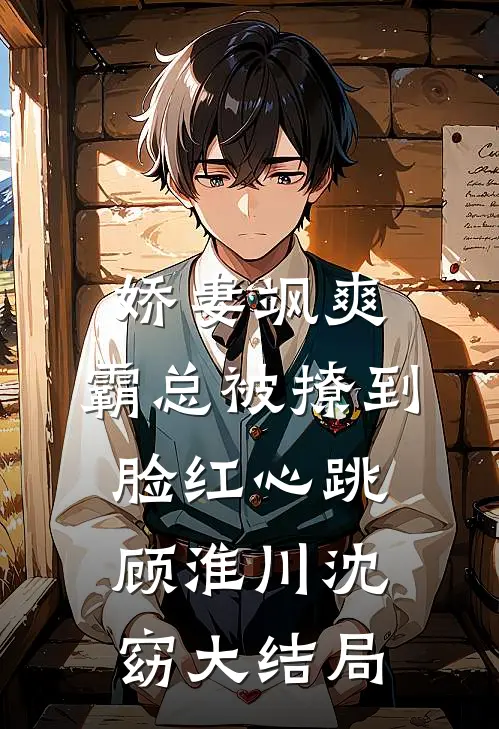 娇妻飒爽：霸总被撩到脸红心跳顾淮川沈窈大结局