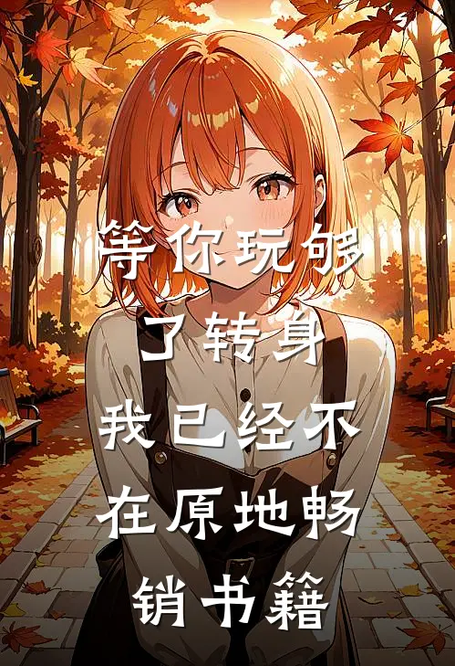 等你玩够了转身，我已经不在原地畅销书籍