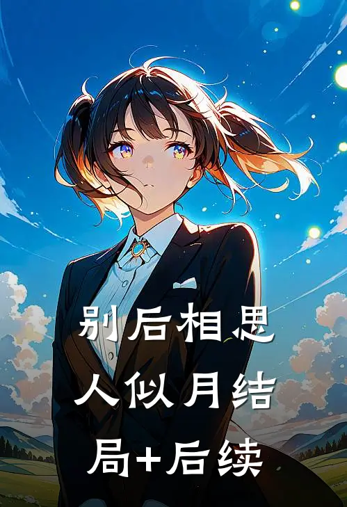 别后相思人似月结局+后续