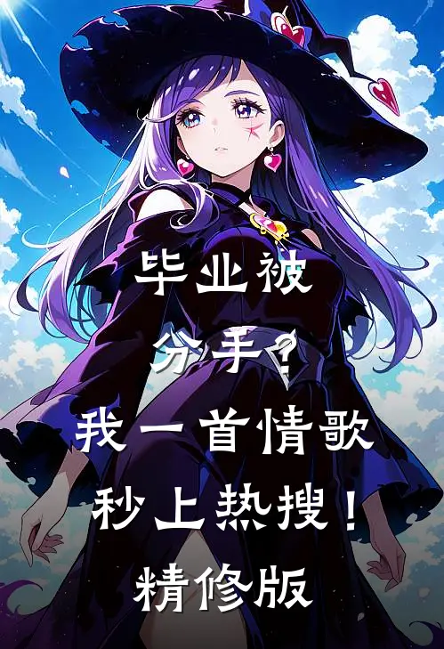 毕业被分手？我一首情歌秒上热搜！精修版