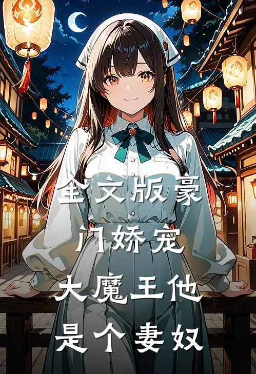 全文版豪门娇宠：大魔王他是个妻奴