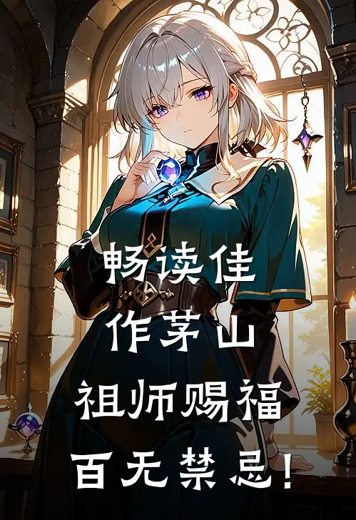 畅读佳作茅山:祖师赐福,百无禁忌!