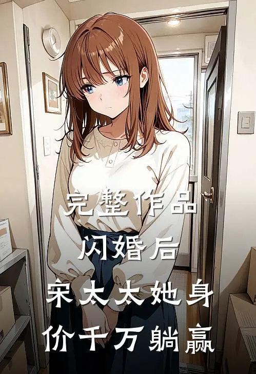 完整作品闪婚后，宋太太她身价千万躺赢