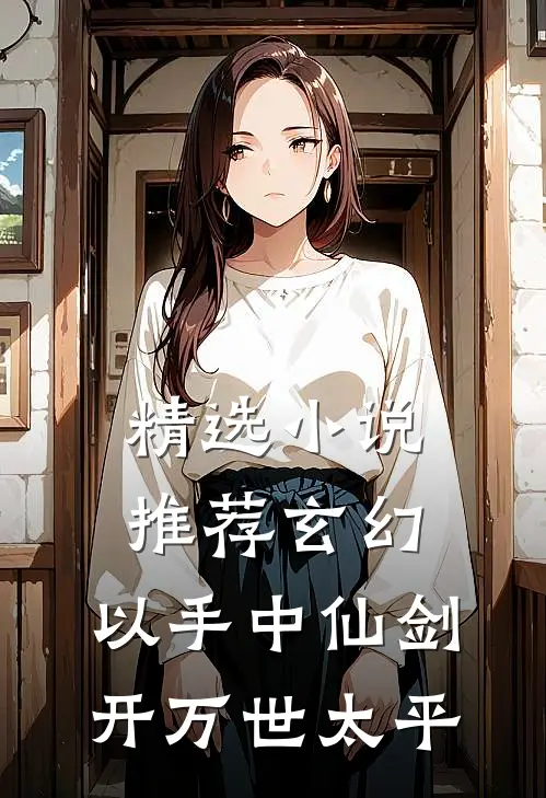 精选小说推荐玄幻：以手中仙剑，开万世太平