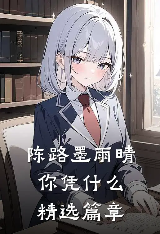 陈路墨雨晴你凭什么精选篇章