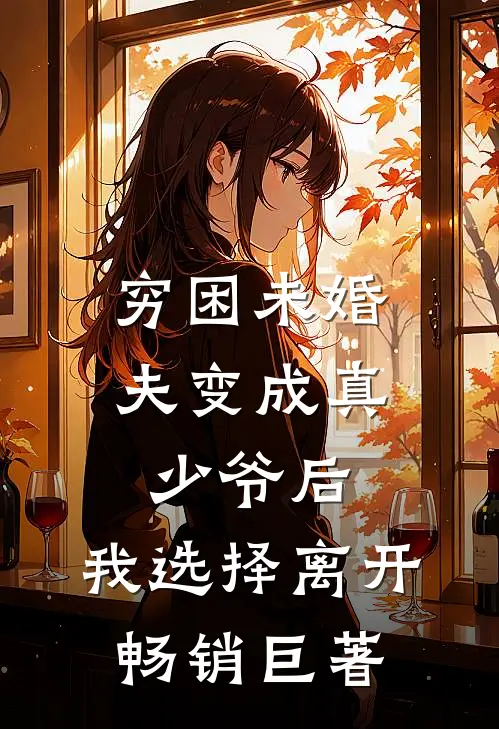 穷困未婚夫变成真少爷后，我选择离开畅销巨著