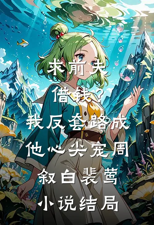 求前夫借钱？我反套路成他心尖宠周叙白裴莺小说结局