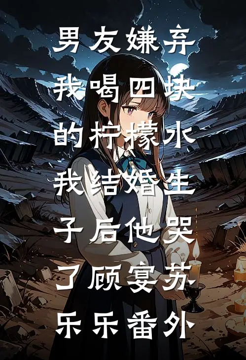 男友嫌弃我喝四块的柠檬水，我结婚生子后他哭了顾宴苏乐乐番外