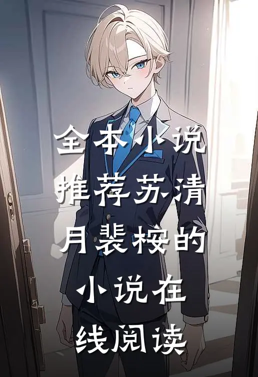 全本小说推荐苏清月裴桉的小说在线阅读