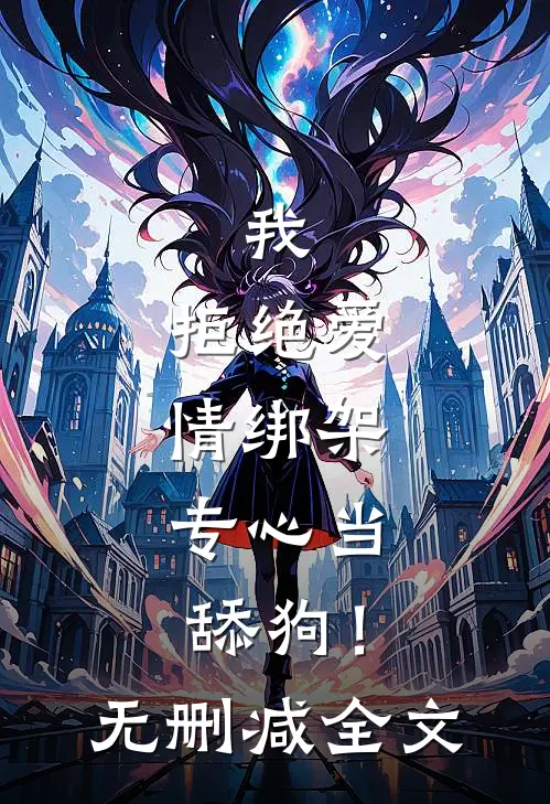 我，拒绝爱情绑架，专心当舔狗！无删减全文