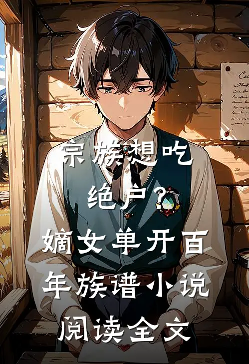宗族想吃绝户?嫡女单开百年族谱小说阅读全文