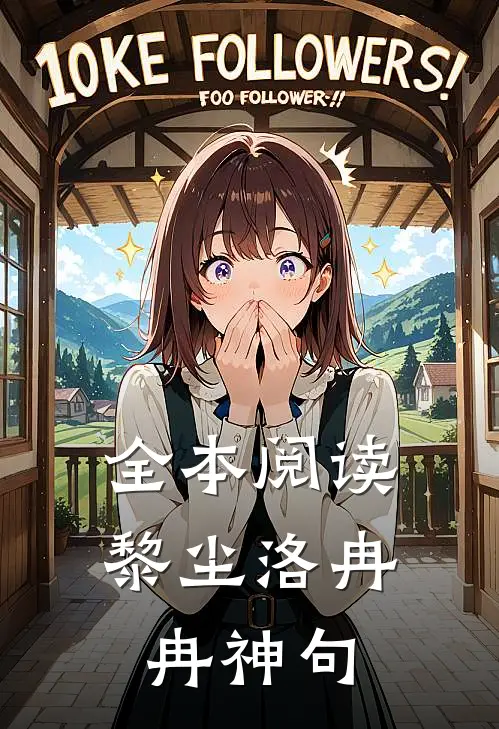 全本阅读黎尘洛冉冉神句