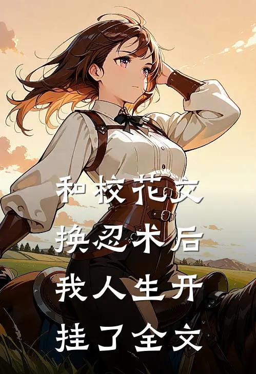 和校花交换忍术后,我人生开挂了全文