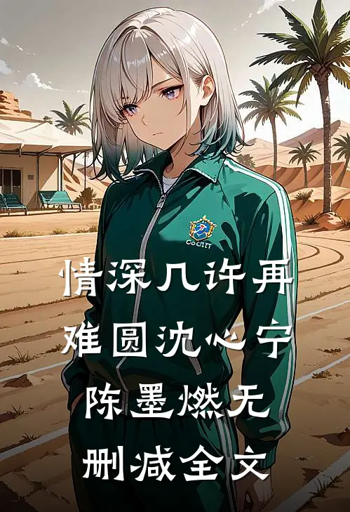 情深几许再难圆沈心宁陈墨燃无删减全文