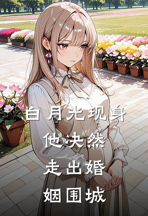 白月光现身，他决然走出婚姻围城