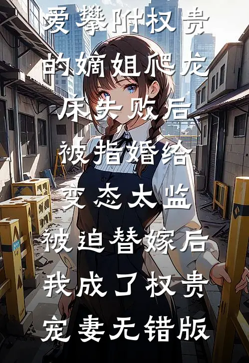 爱攀附权贵的嫡姐爬龙床失败后被指婚给变态太监，被迫替嫁后，我成了权贵宠妻无错版