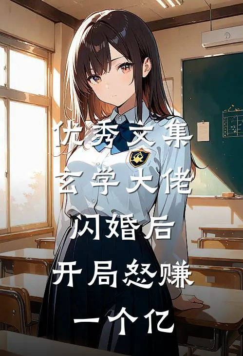 优秀文集玄学大佬闪婚后，开局怒赚一个亿