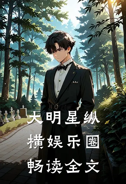 大明星纵横娱乐圈畅读全文