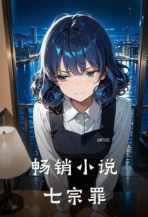 畅销小说七宗罪